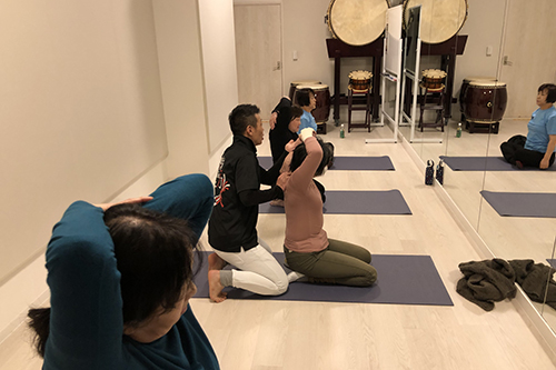 仲間と楽しく汗をかく!健康づくりをご一緒に!